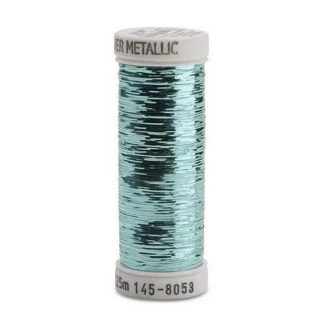 Sliver Metallic 250yd 5 Count MINT GREEN Photo