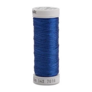 Sulky Metallic 165yd 5 Count BLUE (Box of 6) Photo