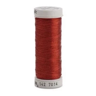 Sulky Metallic 165yd 5 Count CHRISTMAS RED (Box of 6) Photo