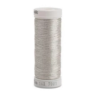 Sulky Metallic 165yd 5 Count SILVER (Box of 6) Photo