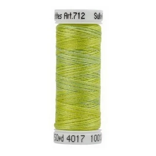 Sulky12wt Cot Petites Blendables 50yds - Lime Sherbet (Box of 3) Photo