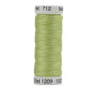 Sulky12wt Cotton Petites 50yds - Avocado (Box of 3) Photo