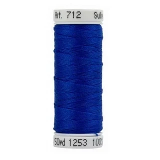 Sulky12wt Cotton Petites 50yds - Dark Sapphire (Box of 3) Photo