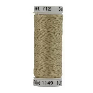 Sulky12wt Cotton Petites 50yds - Deep Ecru (Box of 3) Photo