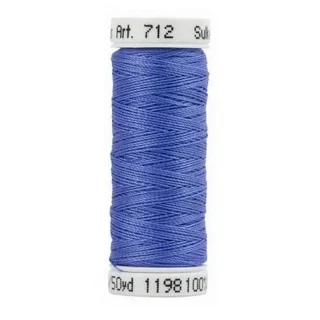 Sulky12wt Cotton Petites 50yds - Dusty Navy (Box of 3) Photo