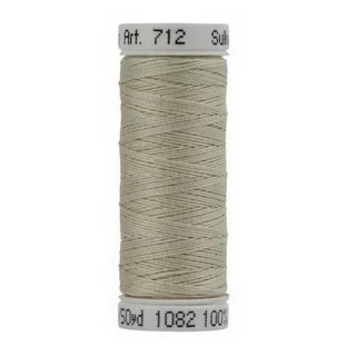 Sulky12wt Cotton Petites 50yds - Ecru (Box of 3) Photo