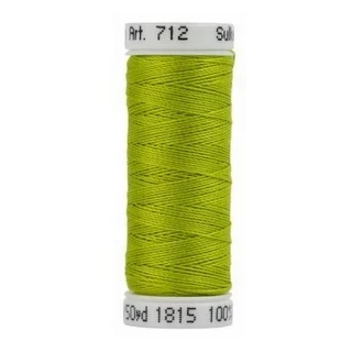 Sulky12wt Cotton Petites 50yds - Japanese Fern (Box of 3) Photo