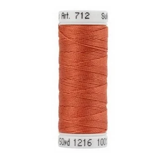 Sulky12wt Cotton Petites 50yds - Medium Maple (Box of 3) Photo