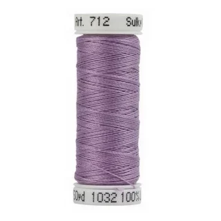 Sulky12wt Cotton Petites 50yds - Medium Purple (Box of 3) Photo