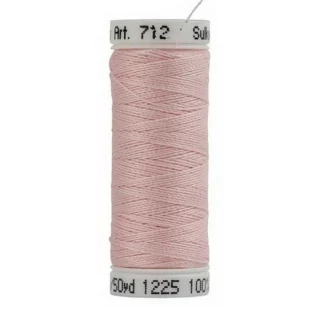 Sulky12wt Cotton Petites 50yds - Pastel Pink (Box of 3) Photo