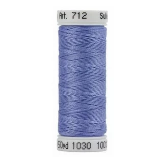 Sulky12wt Cotton Petites 50yds - Periwinkle (Box of 3) Photo