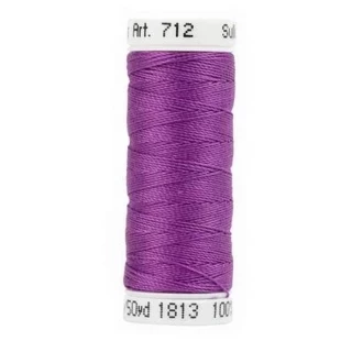 Sulky12wt Cotton Petites 50yds - Plum Wine (Box of 3) Photo