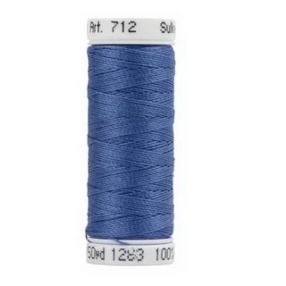 Sulky12wt Cotton Petites 50yds - Slate Grey (Box of 3) Photo