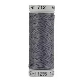 Sulky12wt Cotton Petites 50yds - Sterling (Box of 3) Photo