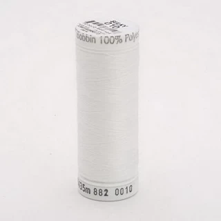 Thread Bobbin 475yd 3 Count WHITE Photo