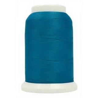 Polyarn Serger Thread 1000yd 6ct RADIANT TURQUOISE BOX06 Photo