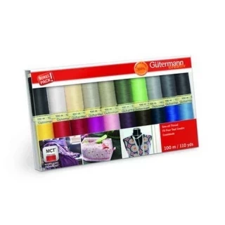 Sew-all Thread Set Basic 20sp Photo