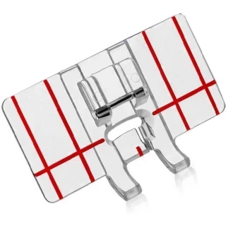 Baby Lock Border Guide Presser Foot Photo