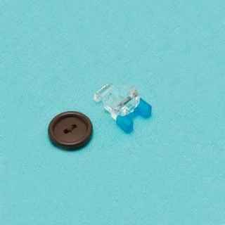 Baby Lock Button Sewing Foot Carded BL22 Photo