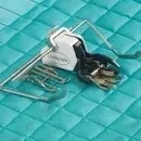 Baby Lock High Shank Deluxe Walking Presser Foot Photo