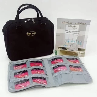 Baby Lock 10 Wave Feet Kit 1 Photo