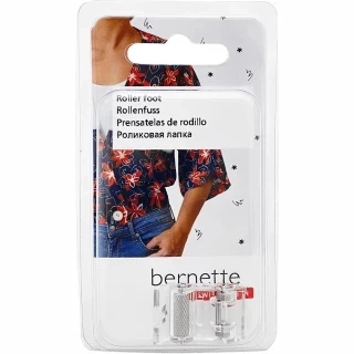 Bernette Roller foot b05/sew&go 1 Photo