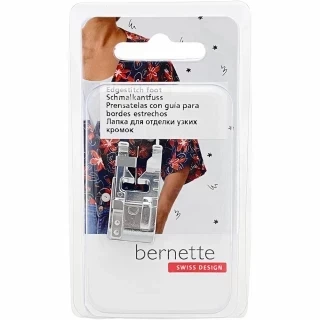 Bernette Edgestitch foot b05/sew&go 1 Photo