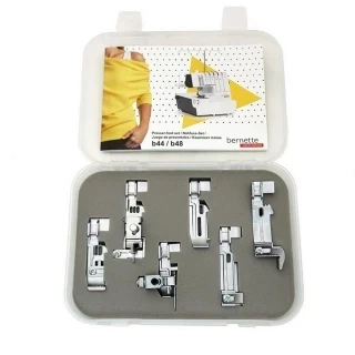 Bernette 6 Piece Sewing Feet Kit for b44/b48/b64 Machines Photo