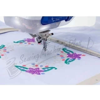 Brother SA197 Droplight Embroidery Foot w/ LED Photo