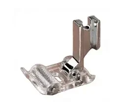 Singer Compatible Roller Foot 153, slant-shank Photo