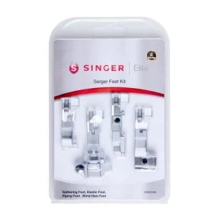 Singer Elite Serger Kit Photo