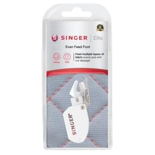 Singer Elite Even Feed Walking Presser Foot Photo