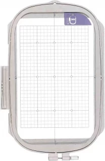 Baby Lock 8" x 12" Embroidery Frame with Grid EF92 for BLSO Photo