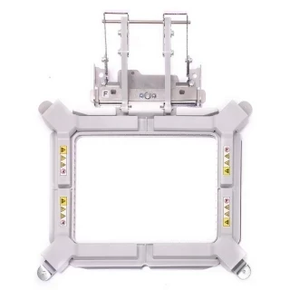 Baby Lock Magnetic Frame 180mm x 130mm (5 x 7) 6 & 10 Multi Needle Machines (Frame Only, Does not include Holder F) Photo