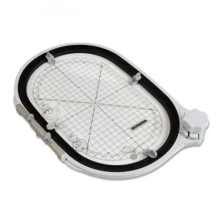 Bernina Midi Hoop 10.43" x 6.5" (102374.70.00) Photo