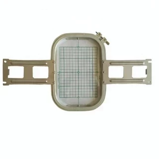 Sew Tech 180mm x 130mm Embroidery Hoop (PRH130) Photo