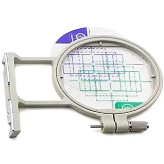 Snap-On Embroidery Hoop 1in x 2.5in Photo