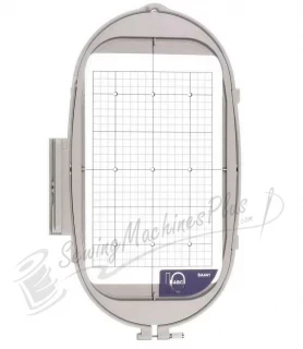 X-Large Embroidery Hoop 6" x 10" (160x260mm) - Brother (SA441), Baby Lock (EF81) Photo