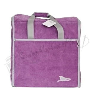 Bluefig Designer Series23" Embroidery Arm Bag - Songbird Photo