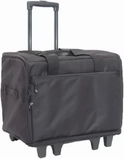 Bluefig STB-L Wheeled Serger Bag (Large) - Black Photo