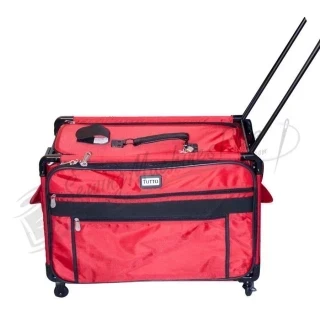 Tutto X-Large Machine on Wheels Case (2000-Red) Photo