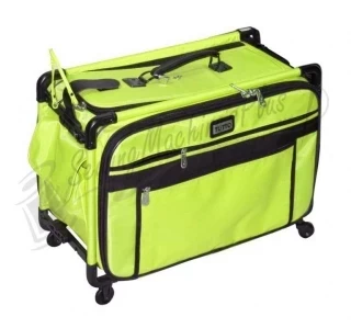 Tutto 20" Medium Machine On Wheels - LIME Photo