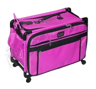 Tutto 20" Medium Machine On Wheels - PINK Photo