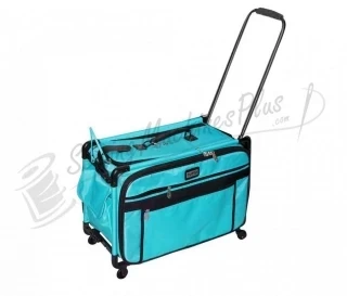 Tutto Large Machine On Wheels - TURQUOISE Photo