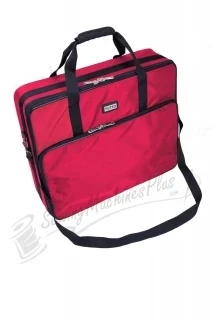 Tutto 26" Embroidery Project Bag - RED Photo