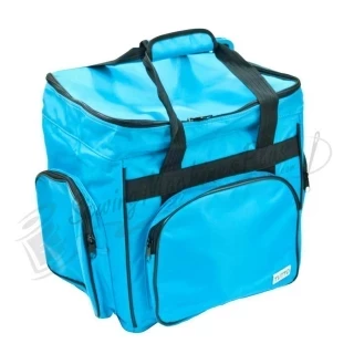 Tutto Serger/Accessory Bag - TURQUOISE Photo