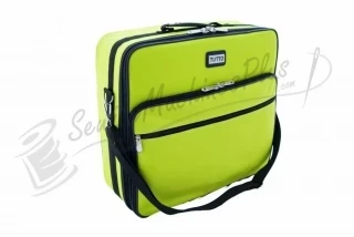 Tutto 20" Embroidery Project Bag - LIME Photo