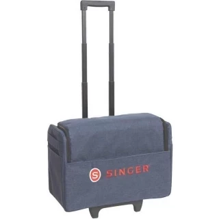 Singer Trolley Roller Bag Photo