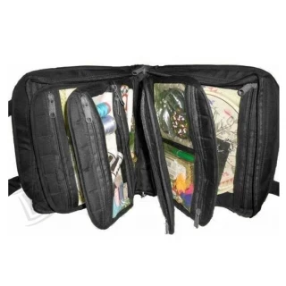 Yazzii Oval Craft Organizer - Black (CA140B) Photo