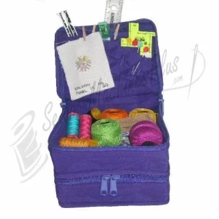 Yazzii Petite Double Organizer-Navy CA220N Photo